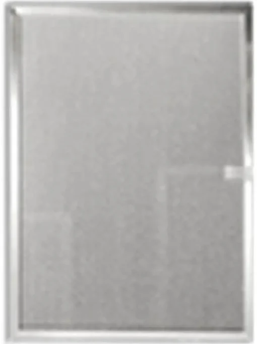 Broan-NuTone 12 in. W Silver Range Hood Filter