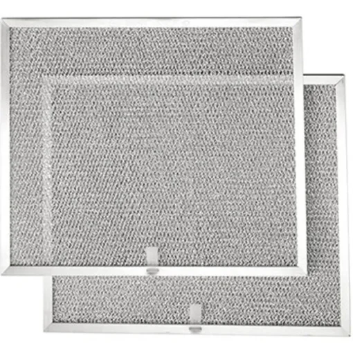Broan-NuTone 12 in. W Silver Range Hood Filter