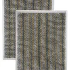 Broan-NuTone 10-13/16 in. W Silver Range Hood Filter