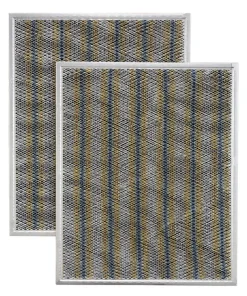 Broan-NuTone 10-13/16 in. W Silver Range Hood Filter