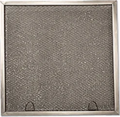 Broan-NuTone 10-13/16 in. W Silver Range Hood Filter