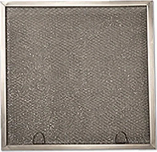 Broan-NuTone 10-13/16 in. W Silver Range Hood Filter
