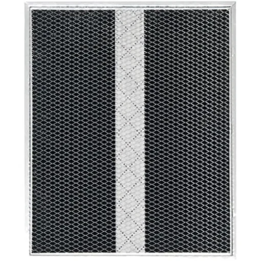 Broan-NuTone 10-13/16 in. W Silver Range Hood Filter