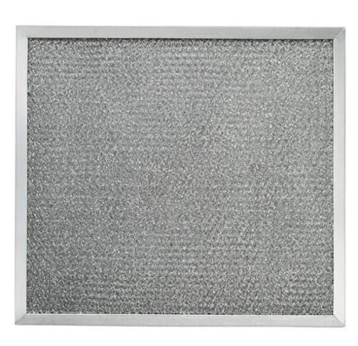 Broan-Nutone 10-3/8 in. W Silver Range Hood Filter
