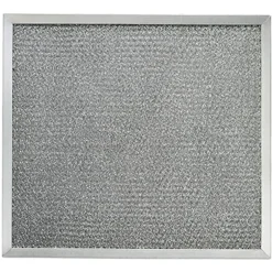 Broan-Nutone 10-3/8 in. W Silver Range Hood Filter