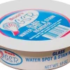 Bruce'S Glass Stain Remover Plastic Tub 10 Oz