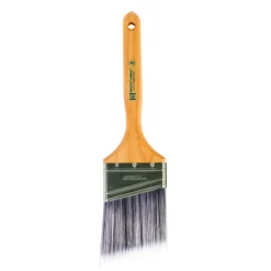 Brush Angle Sash Wod 3"W