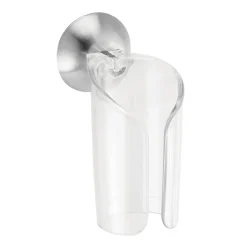 BRUSH HOLDER CLR 3.25"H