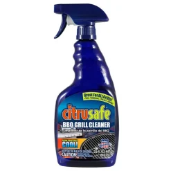 Bryson Citrusafe Lemon BBQ Grill Cleaner 23 oz. (Pack of 6)