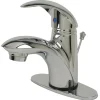 BTHROOM FAUCET CHRM 1HD