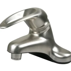 BTHROOM FAUCET BN 1/2"