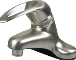 BTHROOM FAUCET BN 1/2"