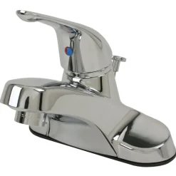 BTHROOM FAUCET CHRM 4"