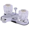 BTHROOM FAUCET PC 2HD