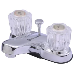 BTHROOM FAUCET PC 2HD