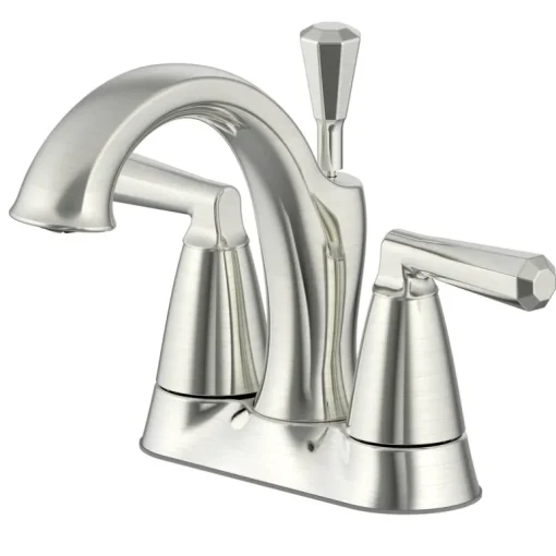 BTHROOM FAUCT BN 1.2GPM