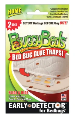 Buggy Beds Bed Bug Detector 2 pk (Pack of 10)