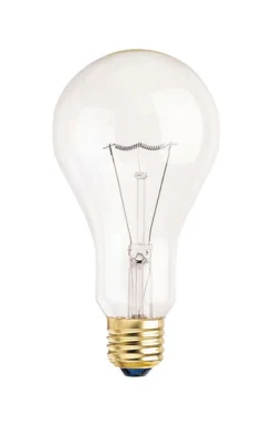 Bulb A-23 200W Clear