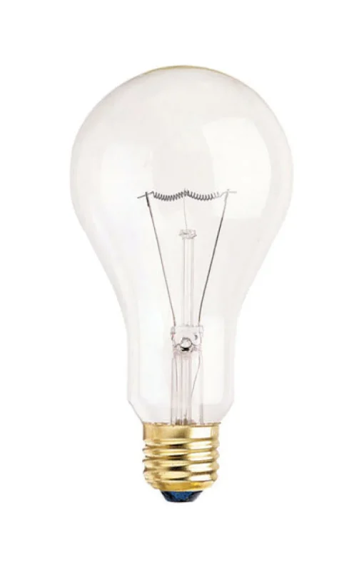 Bulb A-23 200W Clear