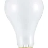 Bulb A23 200W Frosted