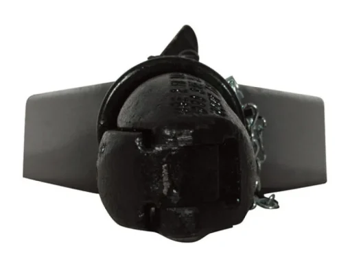Bulldog 7000 lb. cap. 2 in. Tongue Mount Coupler