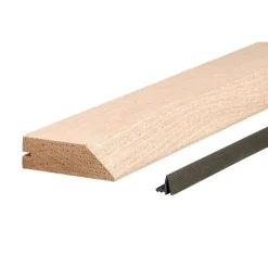 BUMPER THRESHOLD 36"L