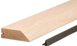 BUMPER THRESHOLD 36"L