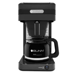 BUNN Speed Brew CSB2G 10 cups Gray Coffee Maker
