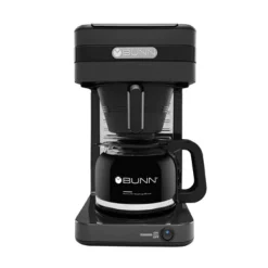BUNN Speed Brew CSB2G 10 cups Gray Coffee Maker