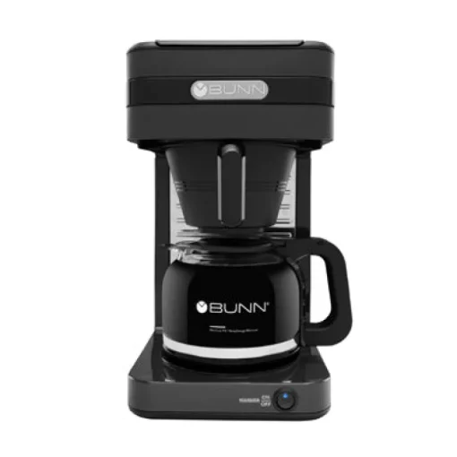 BUNN Speed Brew CSB2G 10 cups Gray Coffee Maker