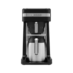BUNN Speed Brew CSB3T 10 cups Black/Silver Coffee Maker