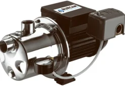 Burcam 3/4 HP 900 gph Stainless Steel Shallow Well Pump