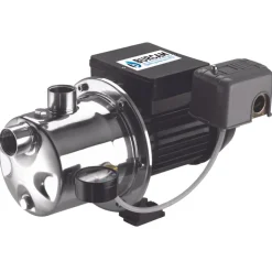 Burcam 3/4 HP 900 gph Stainless Steel Shallow Well Pump