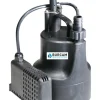 Burcam 1/6 HP 740 gph Thermoplastic Electronic Switch Bottom AC Utility Pump