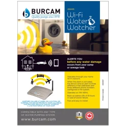 Burcam WiFi Module