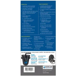 Burcam WiFi Module