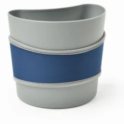 Burgon & Ball 3 qt. Hip Trug Navy