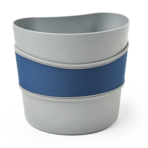 Burgon & Ball 3 qt. Hip Trug Navy