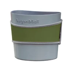Burgon & Ball 3 qt. Hip Trug Moss