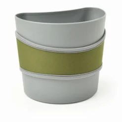 Burgon & Ball 3 qt. Hip Trug Moss