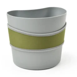 Burgon & Ball 3 qt. Hip Trug Moss