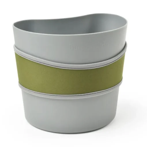 Burgon & Ball 3 qt. Hip Trug Moss