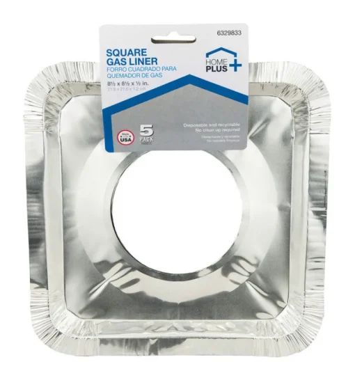 Burner Linr Sq 8-1/2"