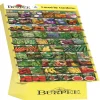 Burpee Assorted Seed Display 1 pk