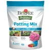 Burpee Natural & Organic Premium Potting Mix, 8 qt.