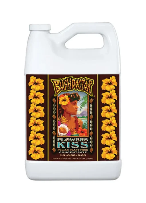 BUSHDOC FLOWERS KISS 1GL