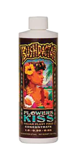 BUSHDOC FLOWERS KISS 1PT