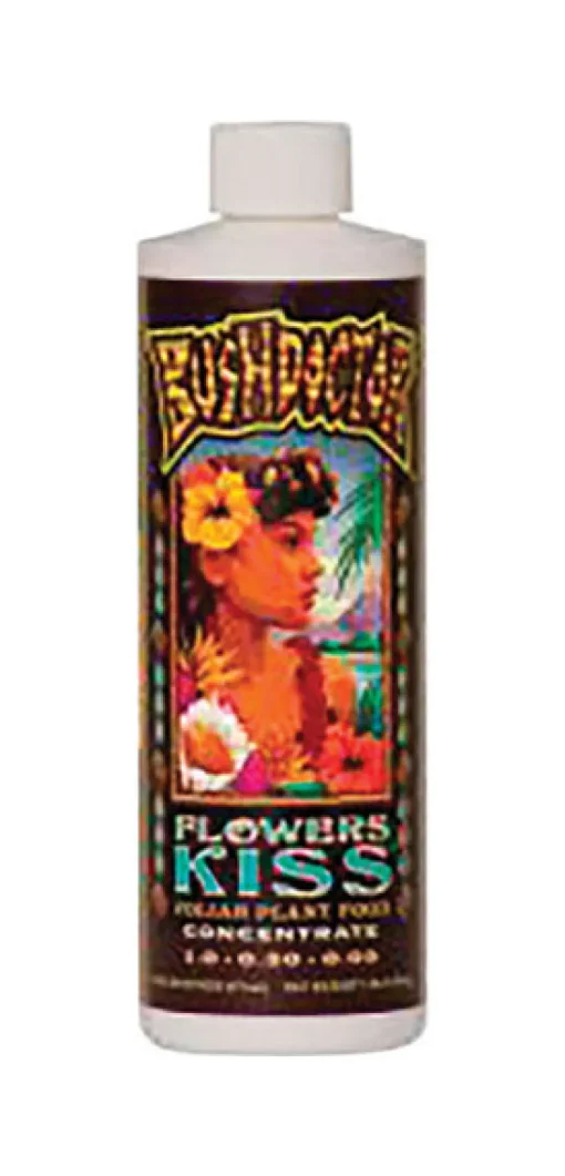 BUSHDOC FLOWERS KISS 1PT