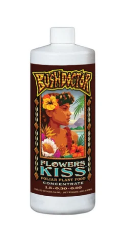 BUSHDOC FLOWERS KISS 1QT