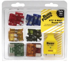 Bussmann 50 amps ATC Assorted Blade Fuse 45 pk